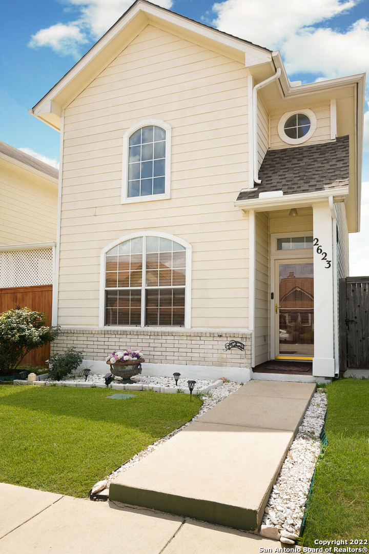 2623 Crown Arbor Drive San Antonio TX 78251