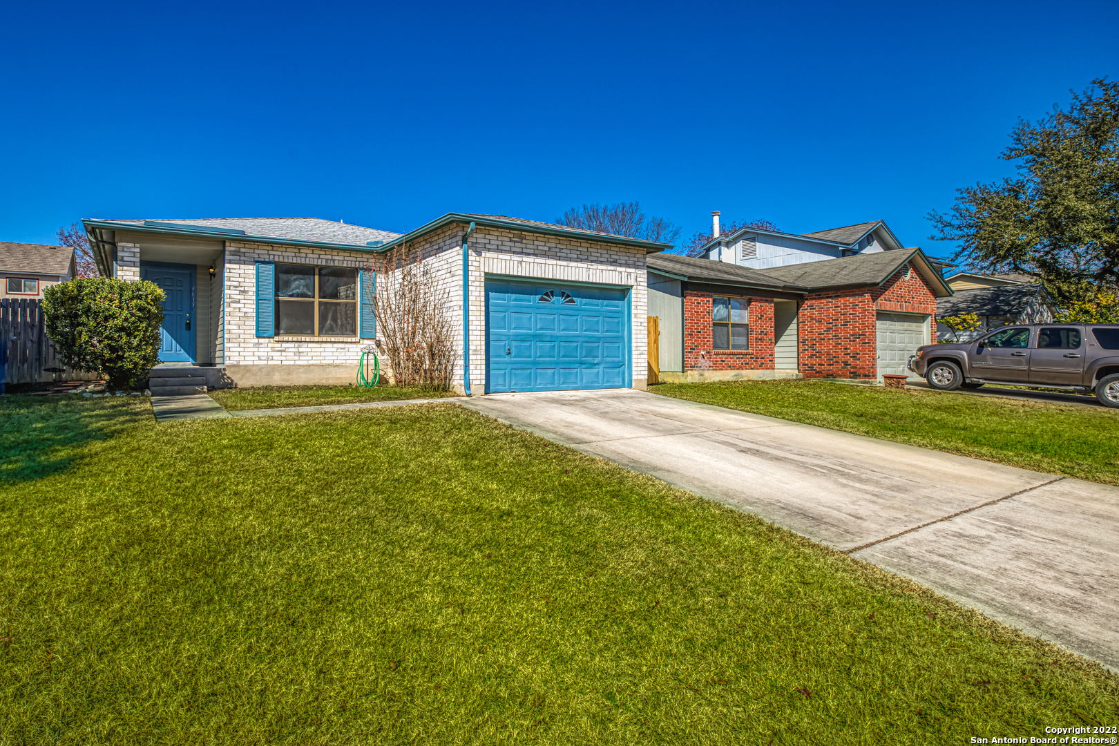 4615 Desert Poppy San Antonio TX 78247