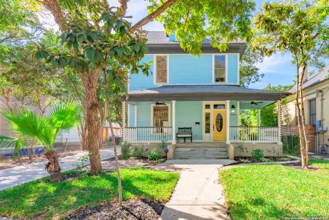 427 Mission Street San Antonio TX 78210