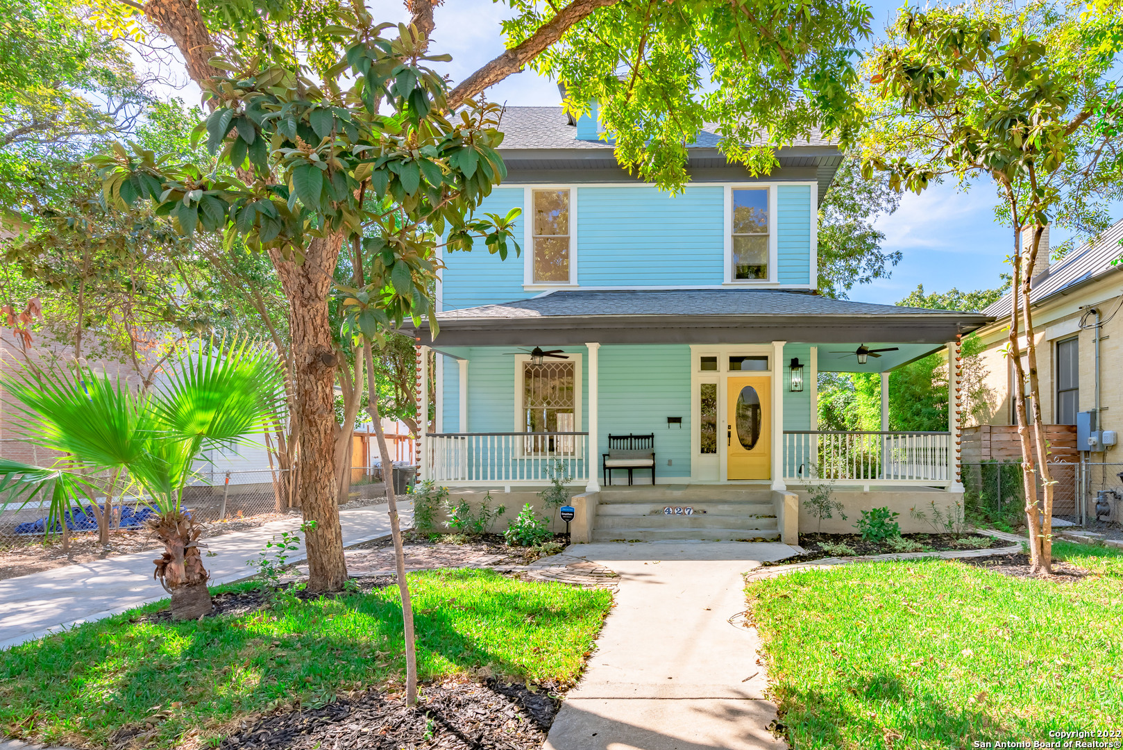 427 Mission Street San Antonio TX 78210