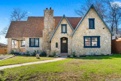 1518 W Mistletoe Avenue San Antonio TX 78201