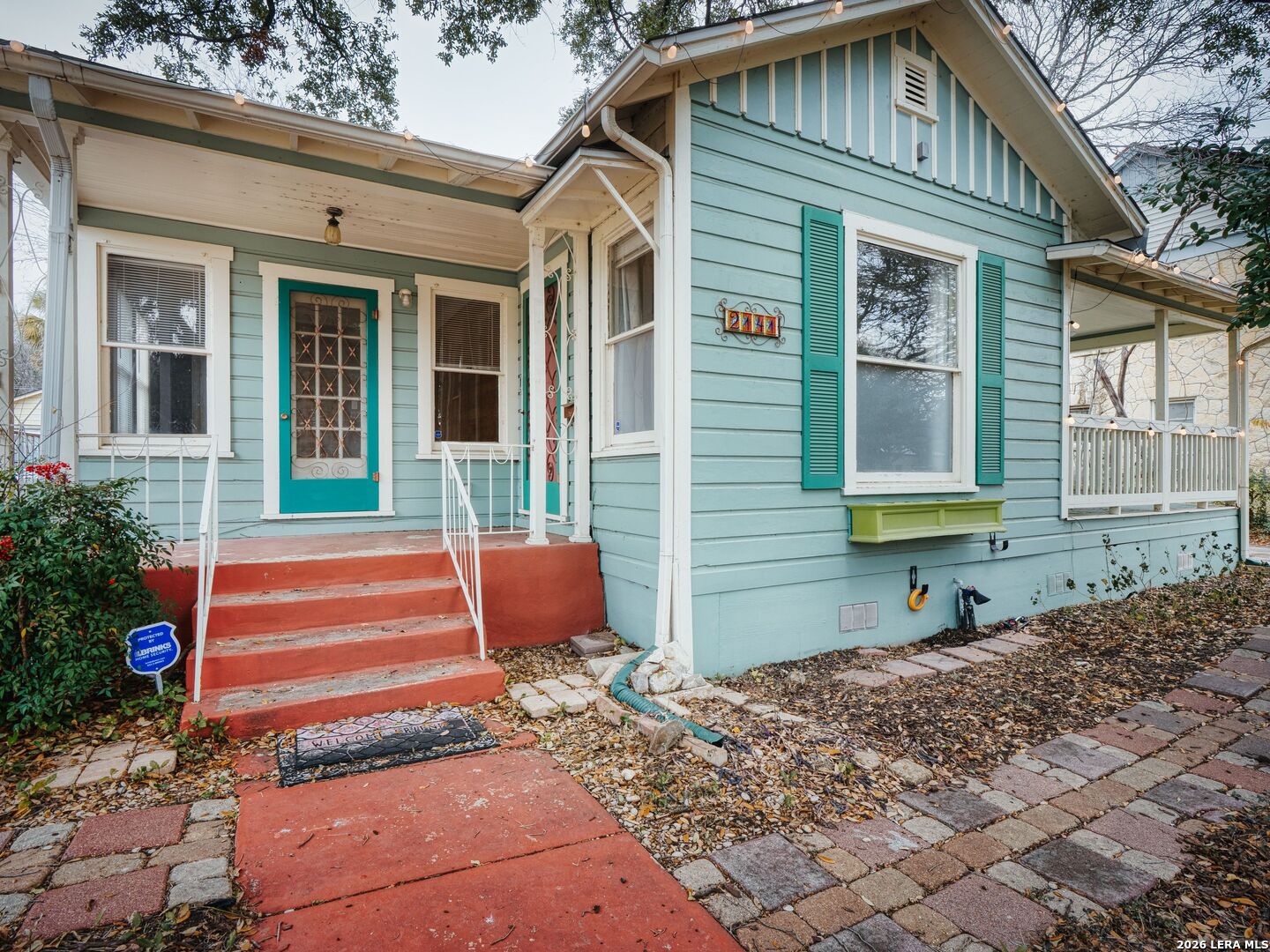 2141 W Magnolia Avenue San Antonio TX 78201