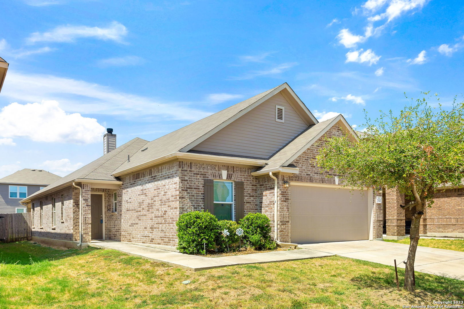 7647 Heavenly Arbor San Antonio TX 78254