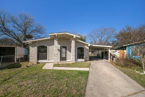 542 Pleasant Park Drive San Antonio TX 78227