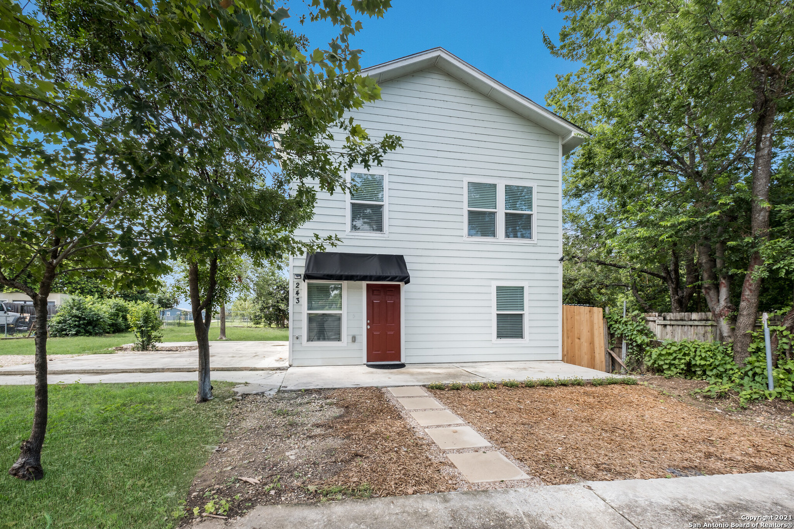 243 Lorraine Avenue San Antonio TX 78214