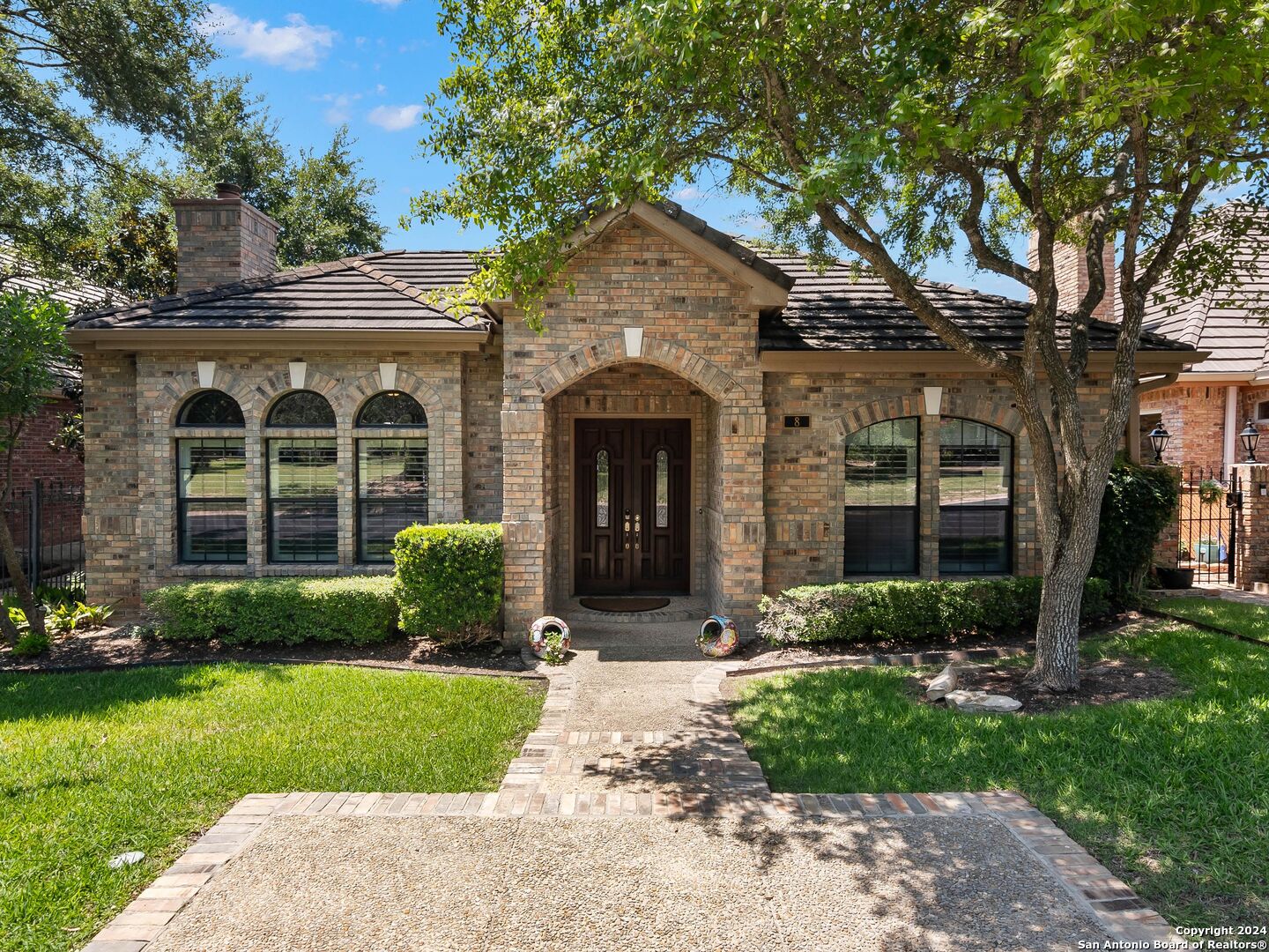 8 Century Glen San Antonio TX 78257