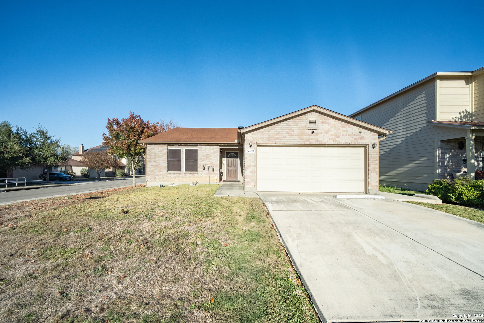 5903 Iris Isle San Antonio TX 78218