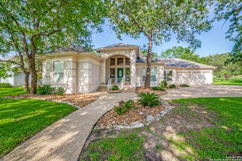 29435 Fairway Bluff Boerne TX 78015