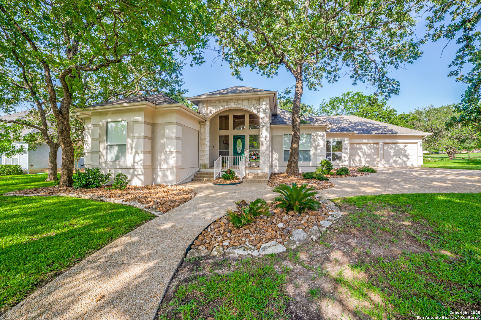 29435 Fairway Bluff Boerne TX 78015