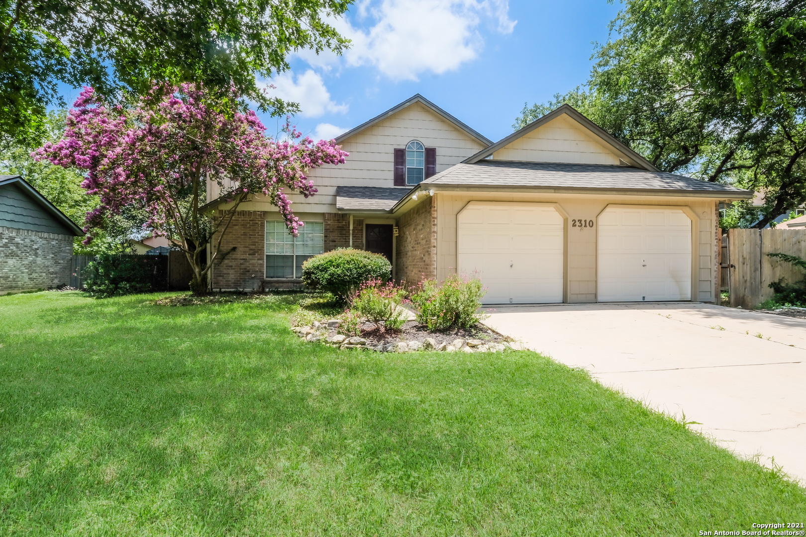 2310 Moss Terrace San Antonio TX 78232