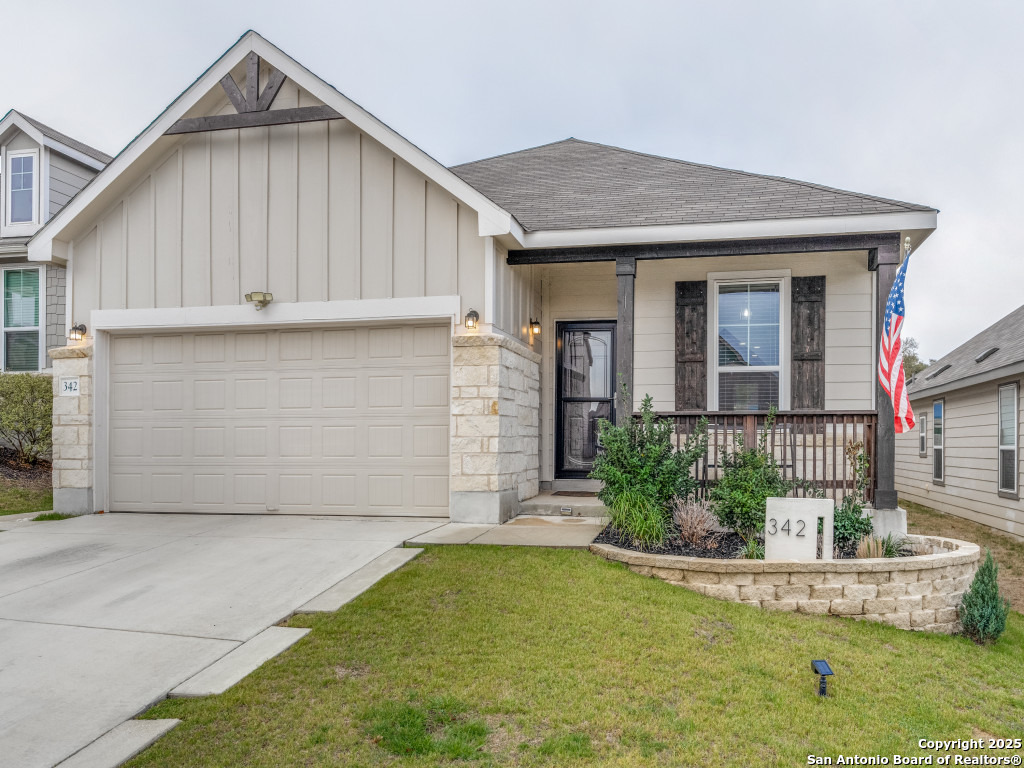 342 Kotara Canyon San Antonio TX 78260