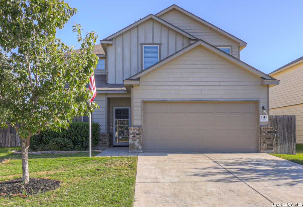 1345 Kelly River Street New Braunfels TX 78130