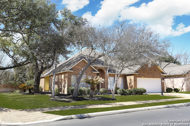 13503 Voelcker Ranch Drive San Antonio TX 78231