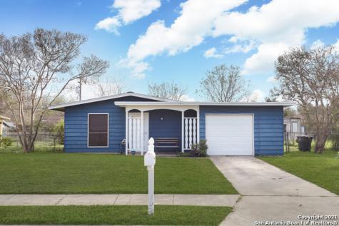 110 Meadow Park Street San Antonio TX 78227