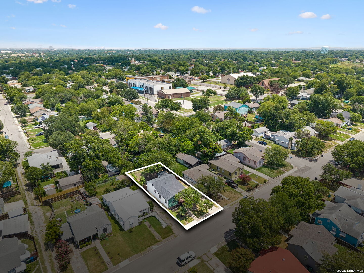 923 Chicago Boulevard San Antonio TX 78210