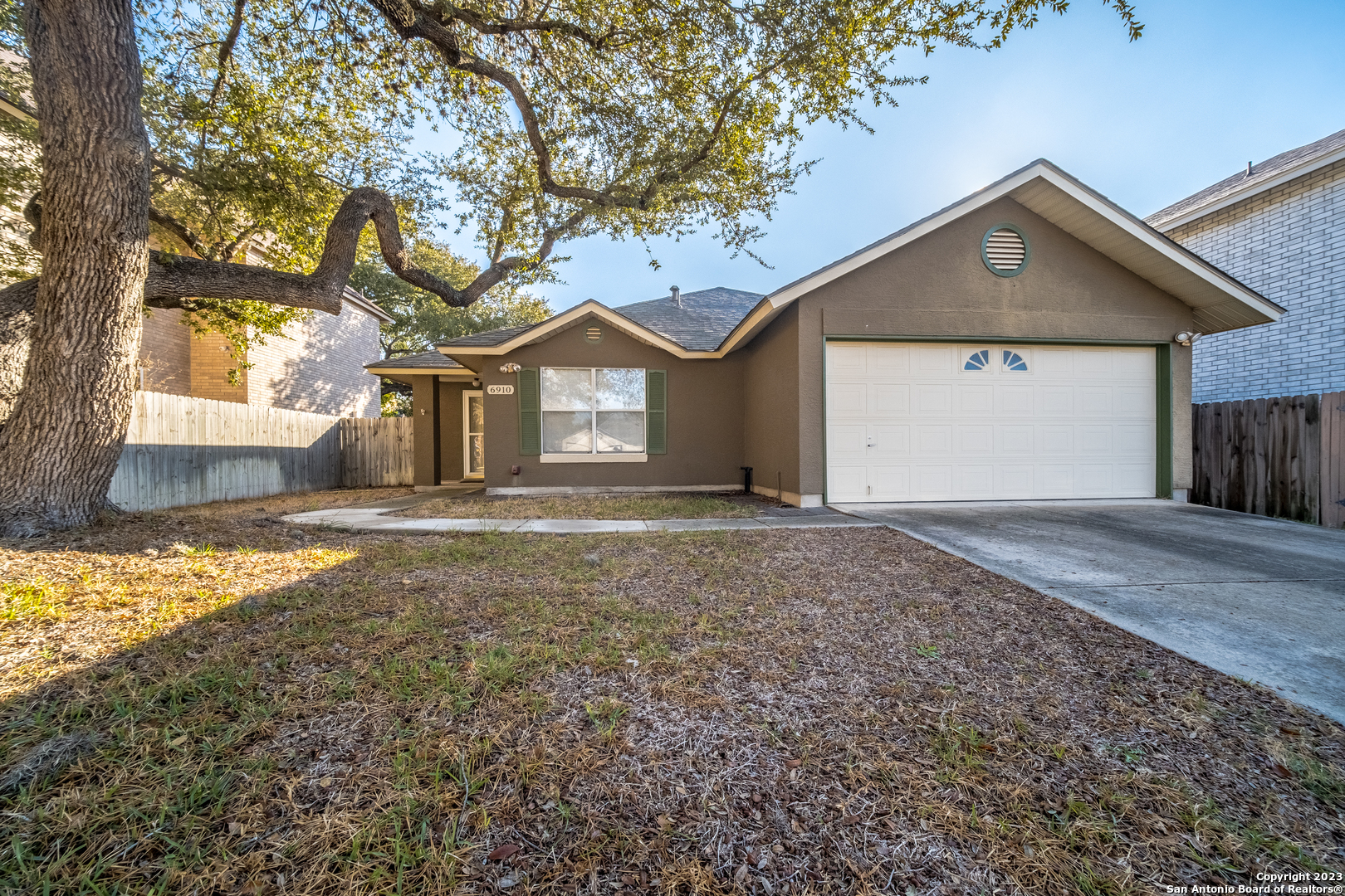 6910 Barkley Trail San Antonio TX 78250