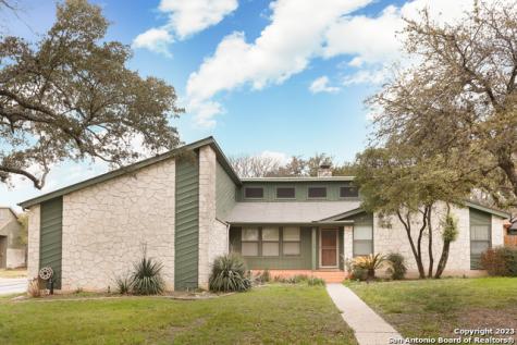 3603 Shallow Brook Street San Antonio TX 78247