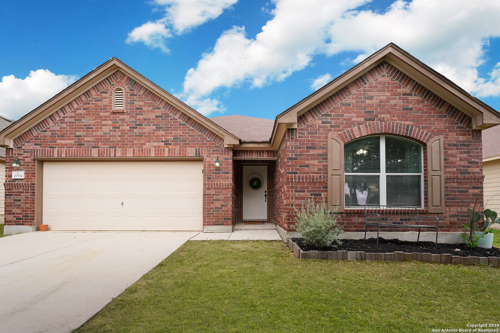 20714 Coral Spur San Antonio TX 78259
