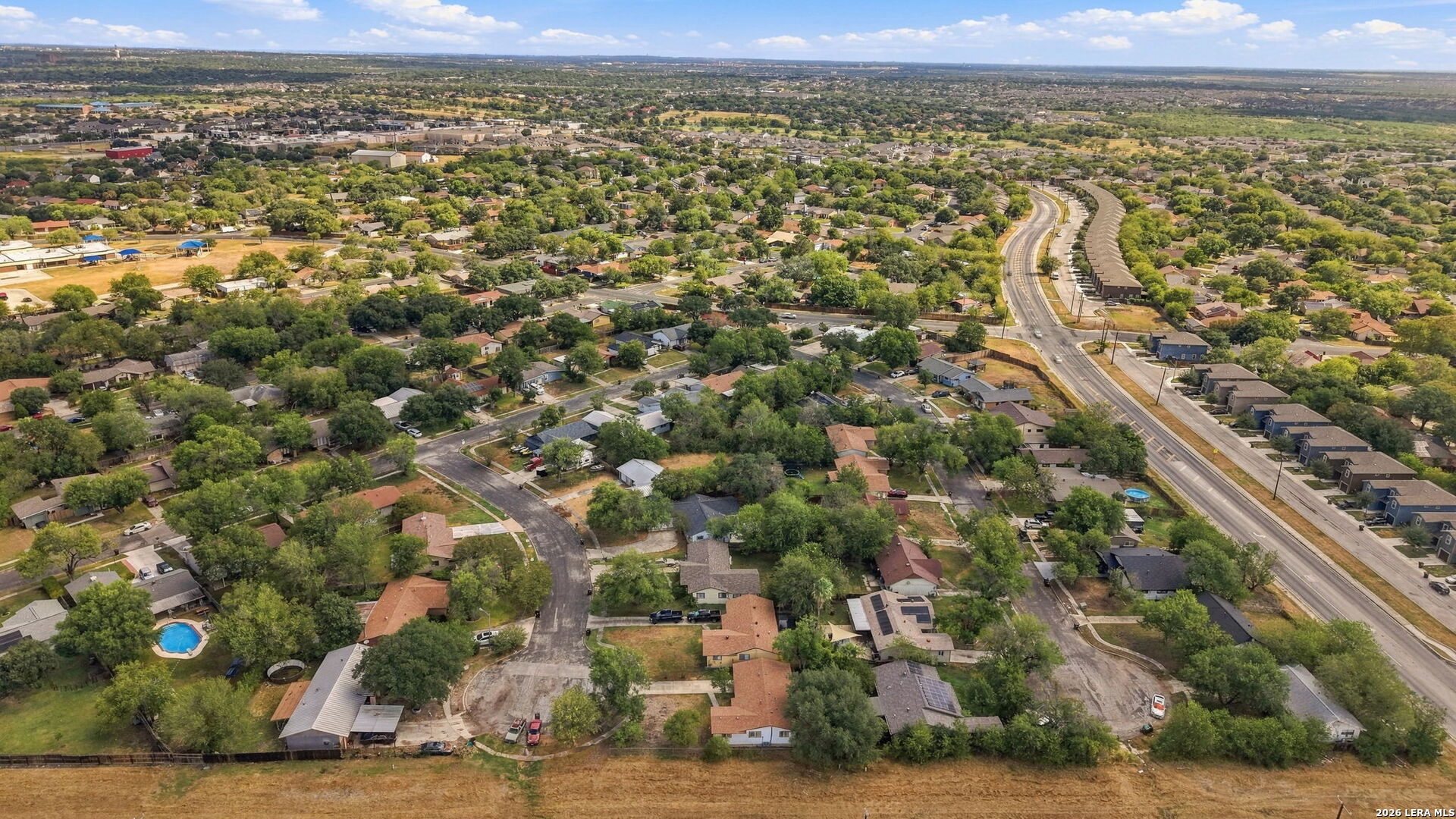 5402 Lake Grove Drive San Antonio TX 78244
