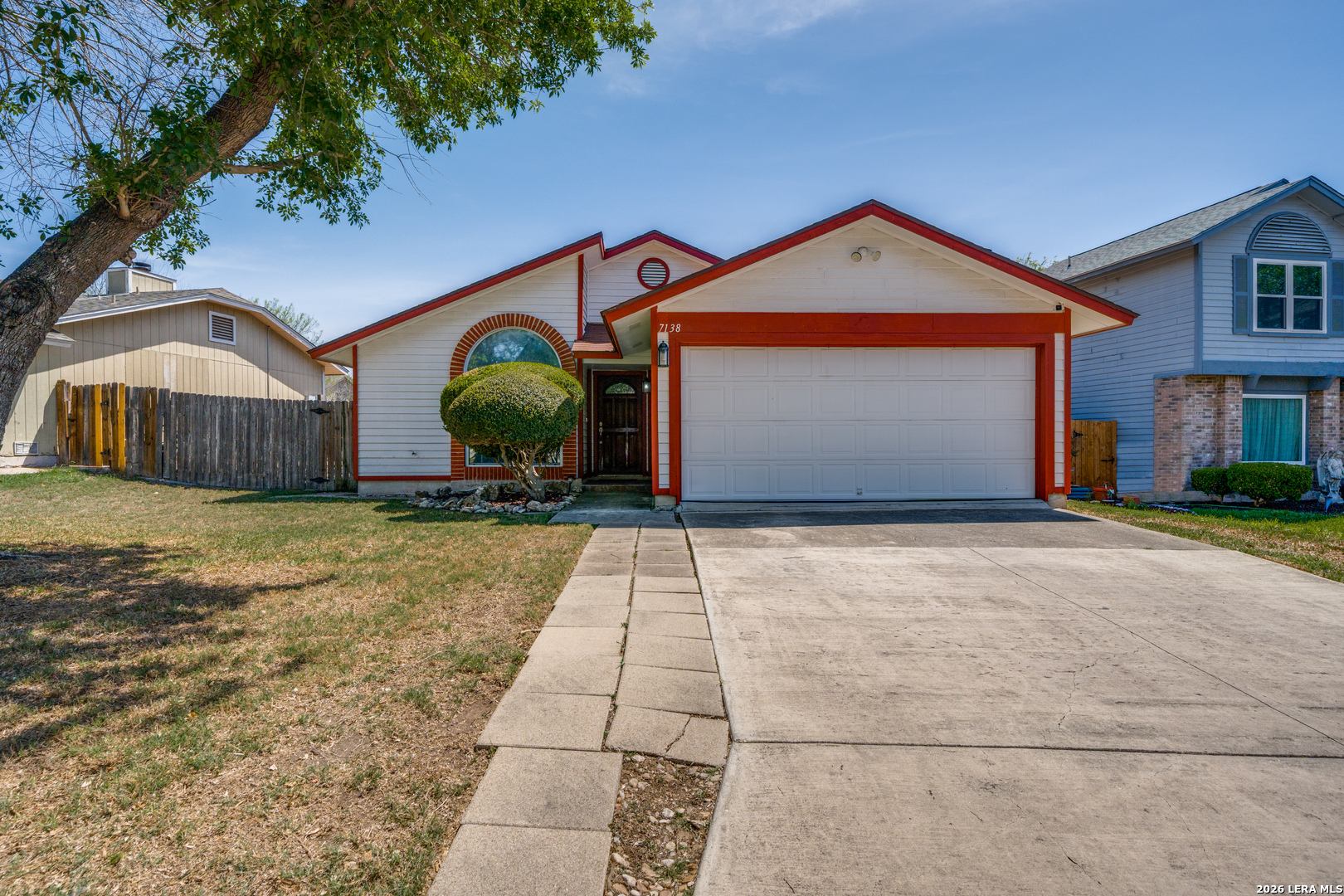 7138 Sunlit Trail San Antonio TX 78244