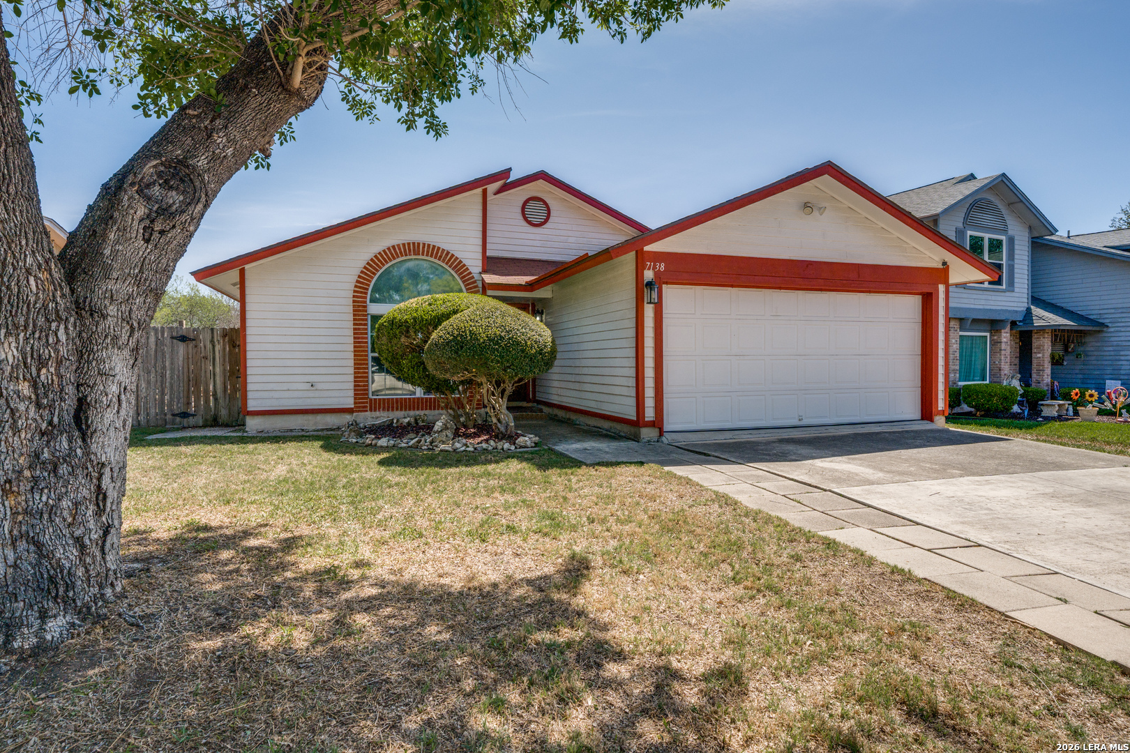7138 Sunlit Trail San Antonio TX 78244
