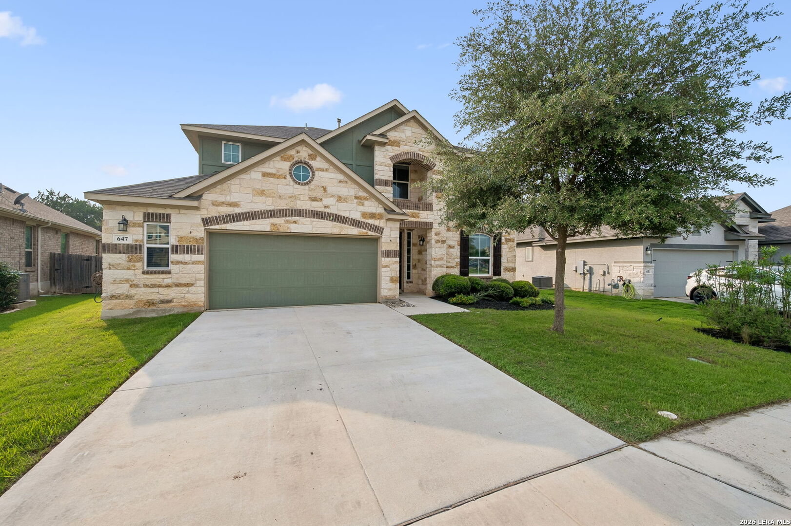 647 Mission Hill Run New Braunfels TX 78132