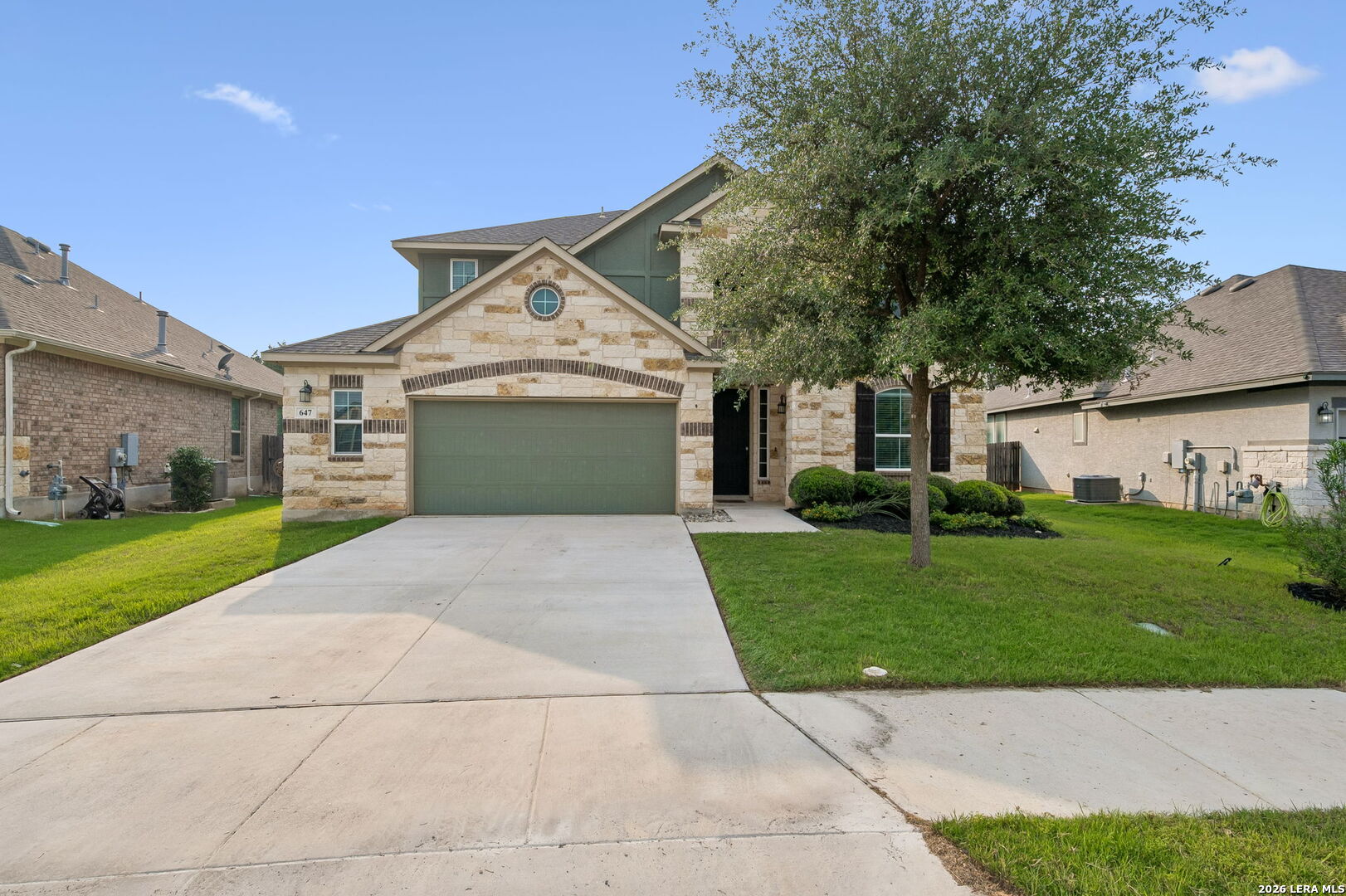647 Mission Hill Run New Braunfels TX 78132