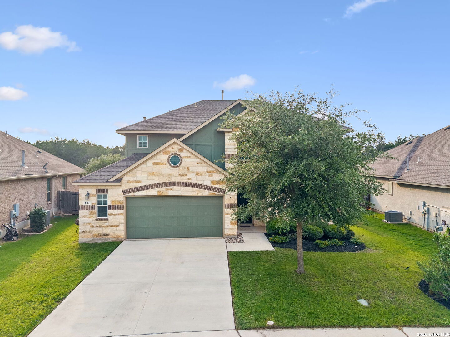 647 Mission Hill Run New Braunfels TX 78132