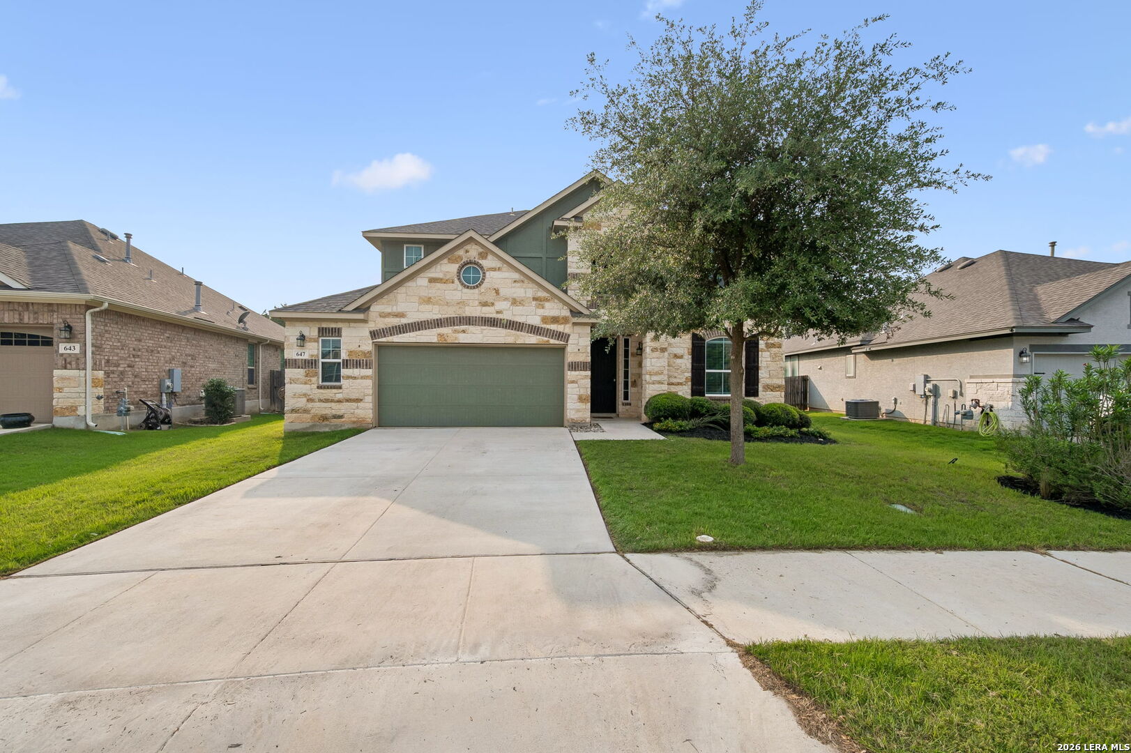 647 Mission Hill Run New Braunfels TX 78132