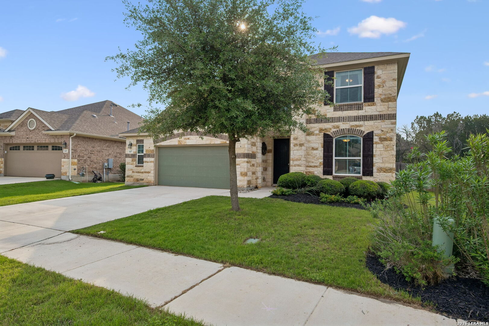 647 Mission Hill Run New Braunfels TX 78132