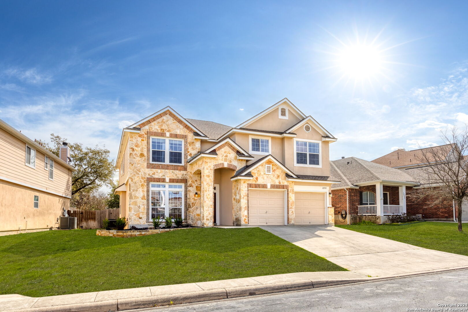 22910 Bengal Brook San Antonio TX 78260