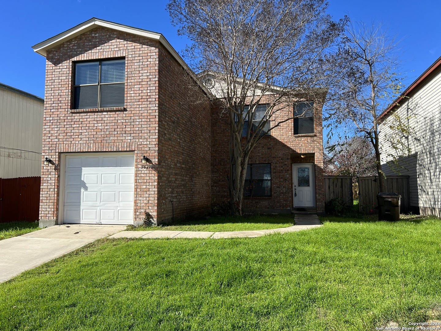 3627 Candlehill San Antonio TX 78244