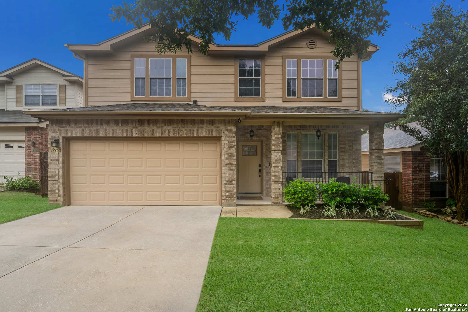 15838 Darlington Gap San Antonio TX 78247