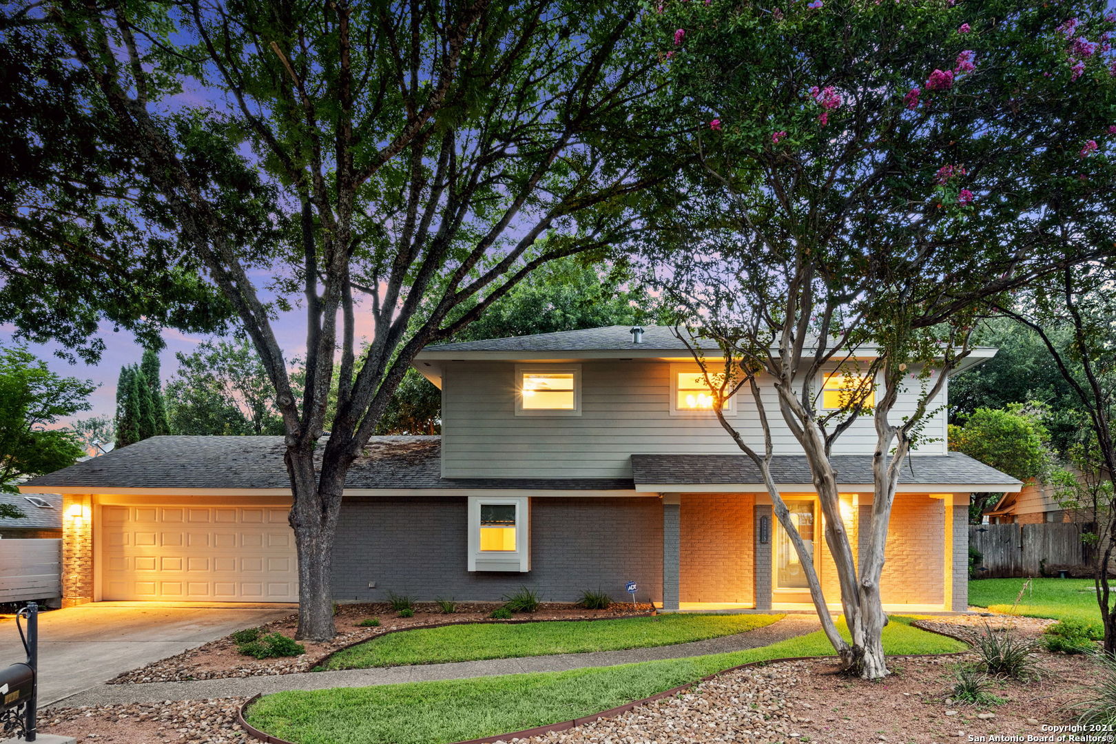 2215 Blueberry Hill Street San Antonio TX 78232