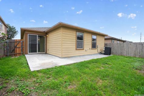 4327 Ivan Drive San Antonio TX 78244