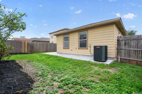4327 Ivan Drive San Antonio TX 78244