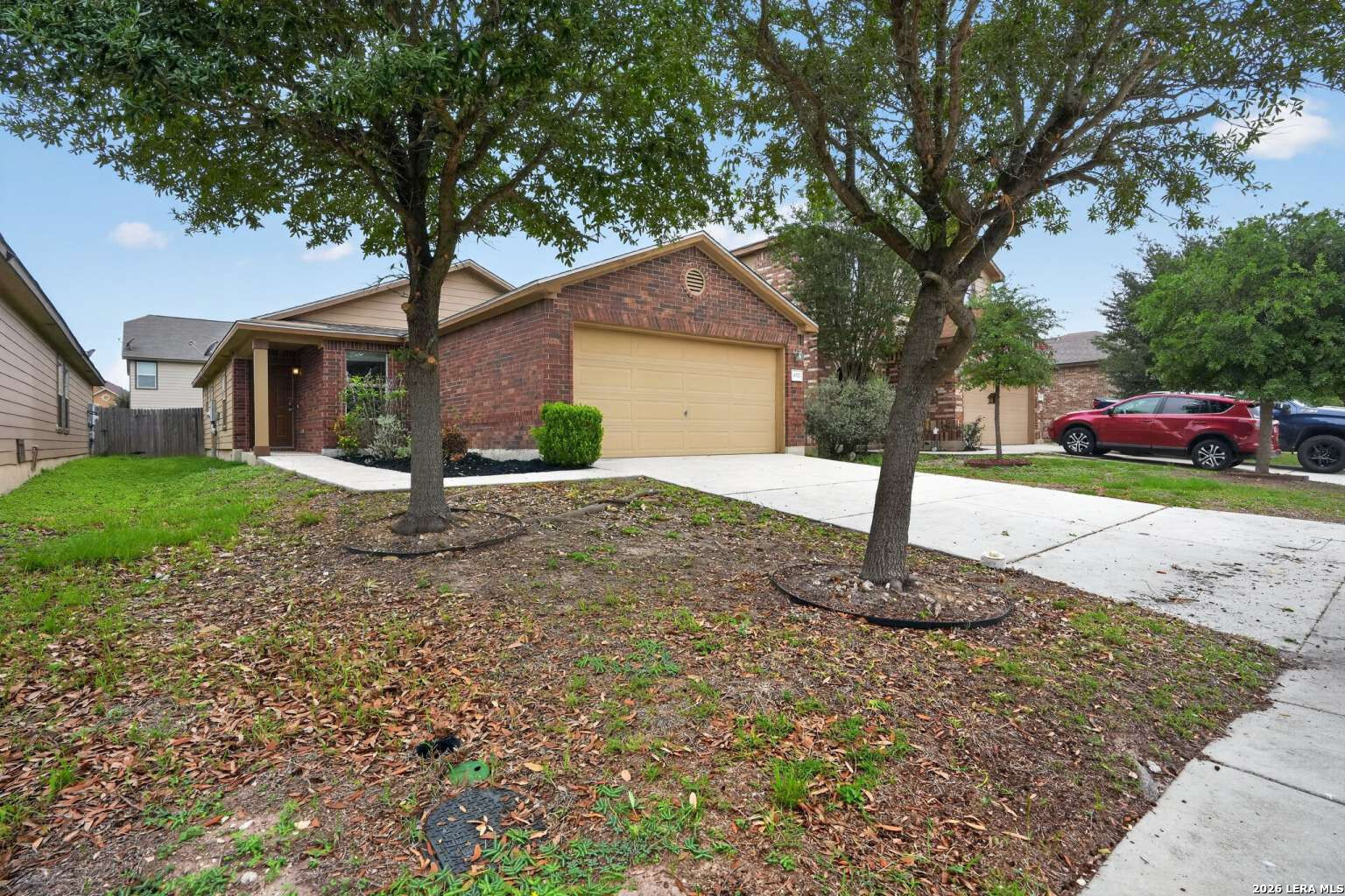 4327 Ivan Drive San Antonio TX 78244