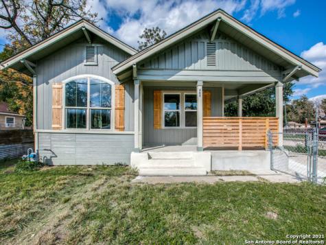409 Division Avenue San Antonio TX 78214