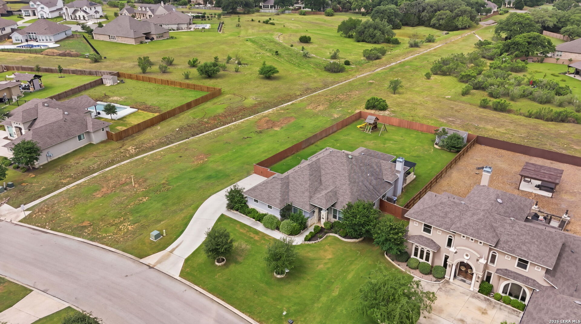 30603 Setterfeld Circle Fair Oaks Ranch TX 78015