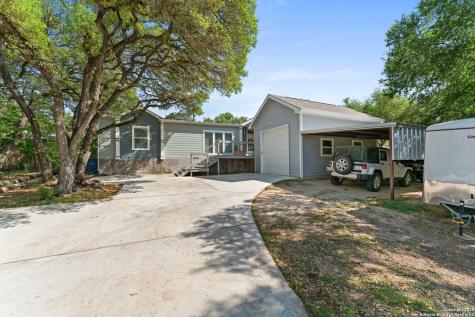 1512 Deer Run Pass Canyon Lake TX 78133