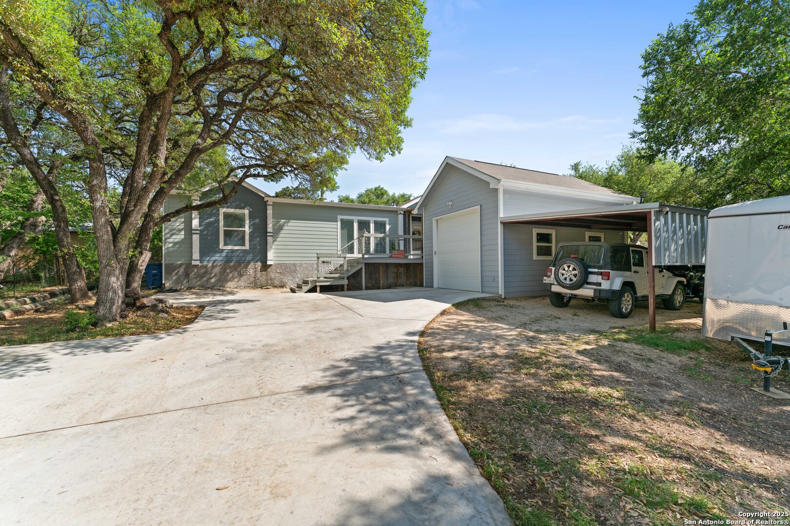 1512 Deer Run Pass Canyon Lake TX 78133
