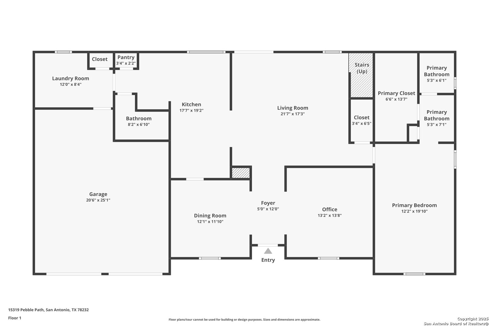 15319 Pebble Path San Antonio TX 78232