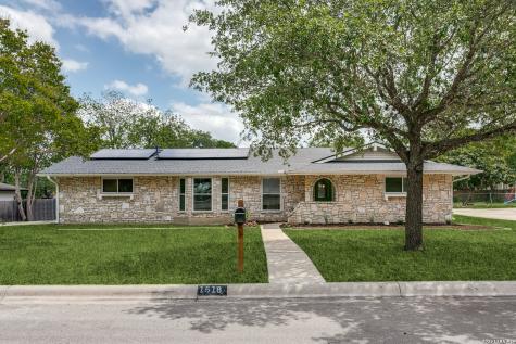 1518 Deer Run Street San Antonio TX 78232