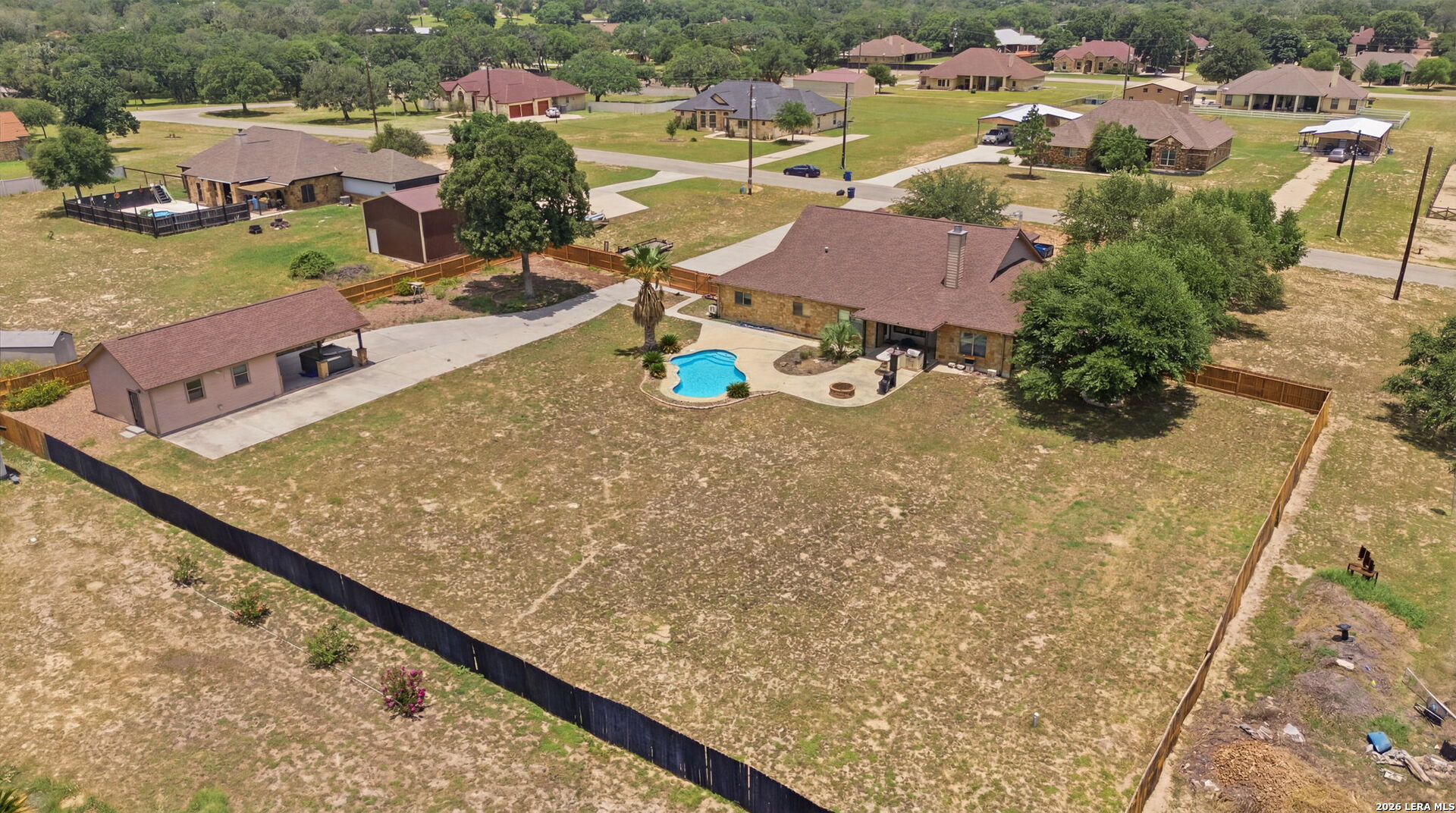 117 Vintage Run La Vernia TX 78121