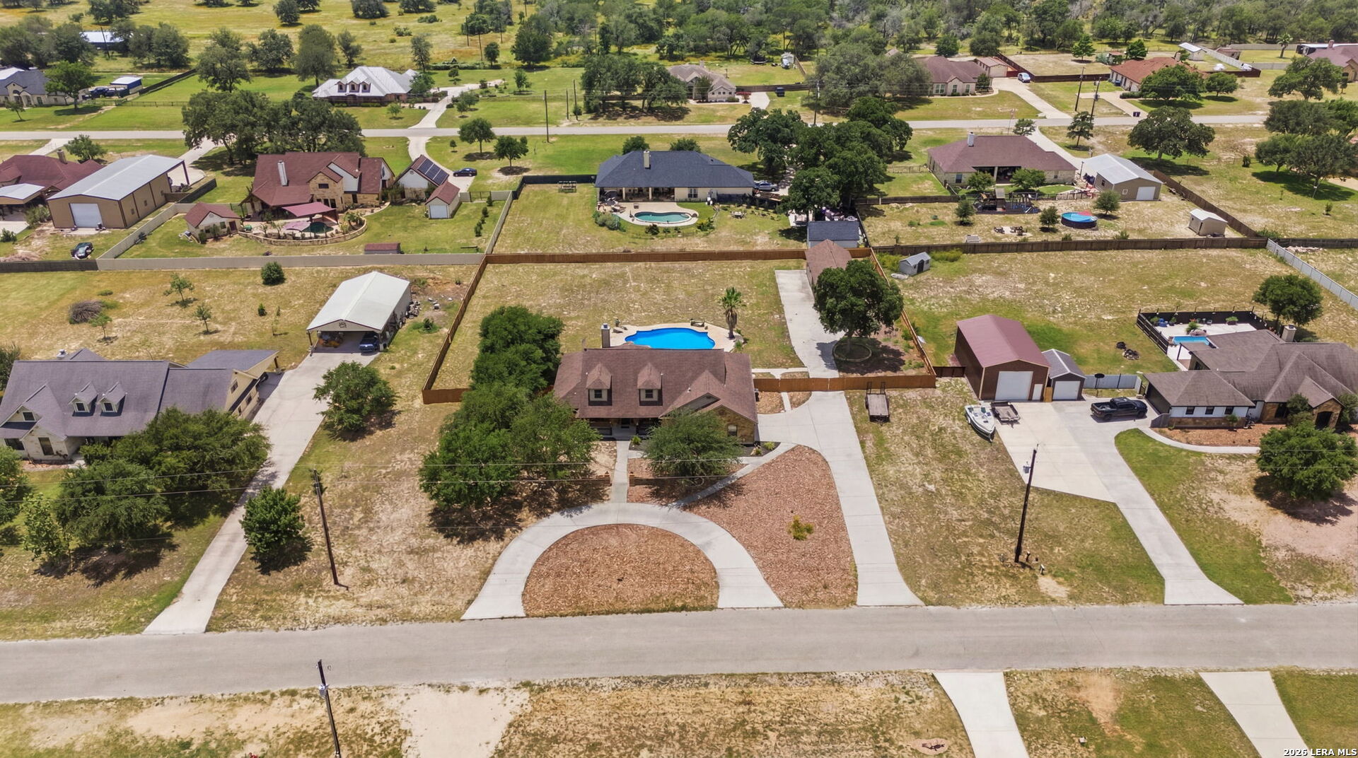 117 Vintage Run La Vernia TX 78121
