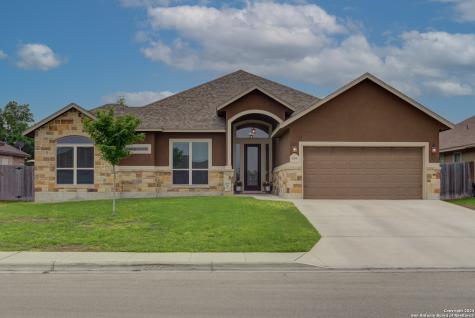 2286 Sun Stone Place New Braunfels TX 78130