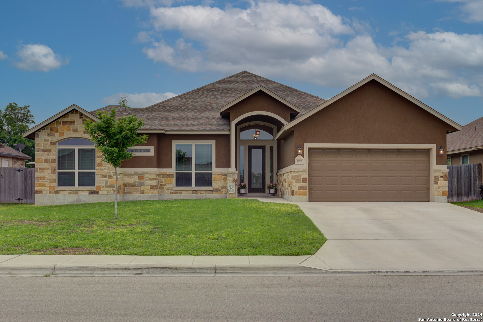 2286 Sun Stone Place New Braunfels TX 78130