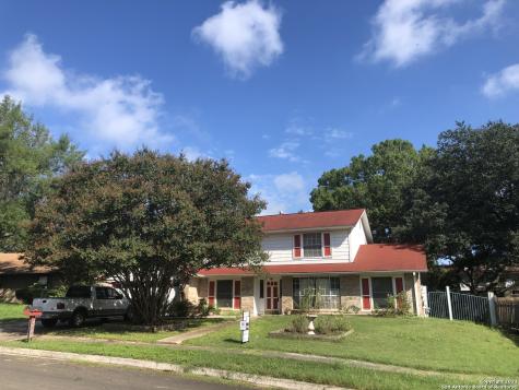 5807 Sun Country Street San Antonio TX 78247