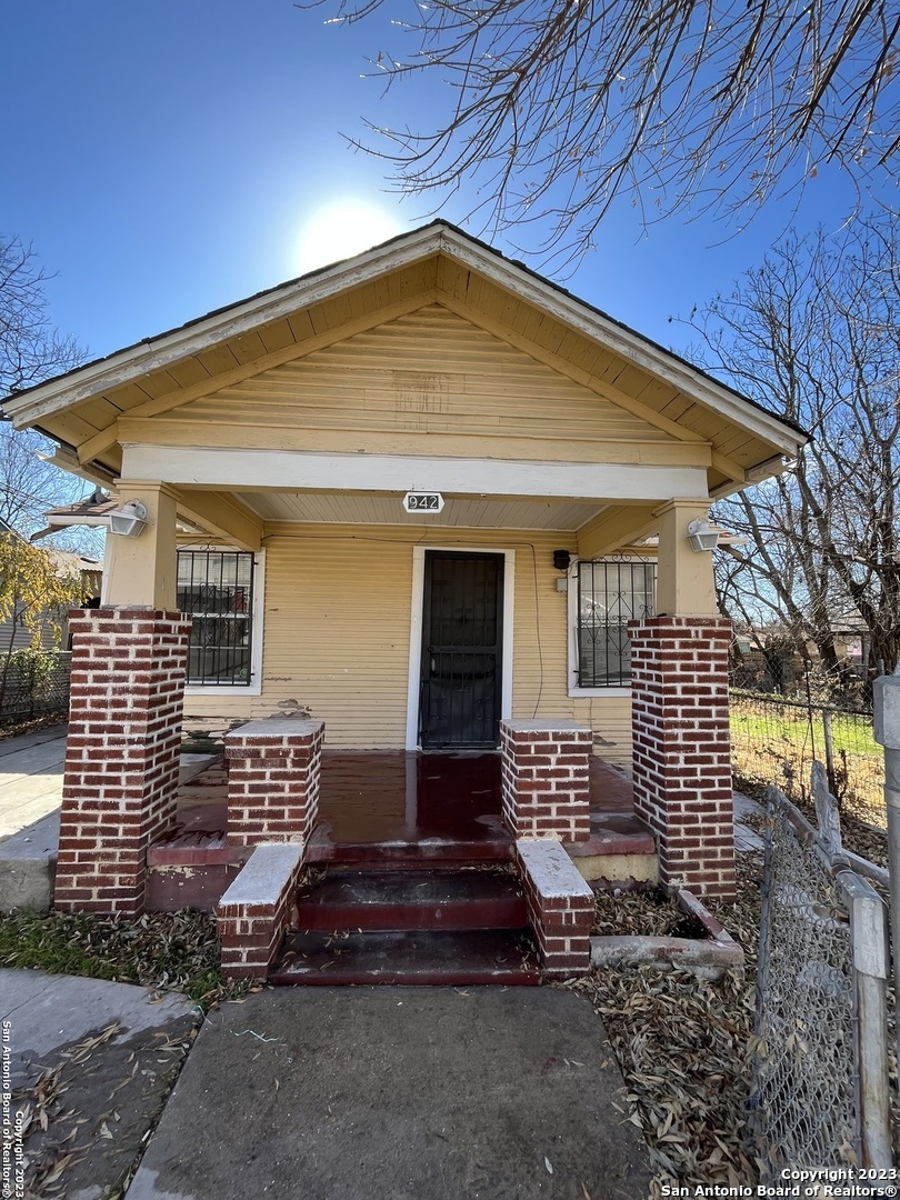 942 Delgado Street San Antonio TX 78207