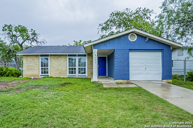 8902 Seacliff Street San Antonio TX 78242